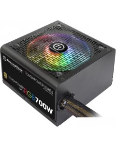 Блок питания Toughpower GX1 RGB 700W Gold TP-700AH2NKG Thermaltake