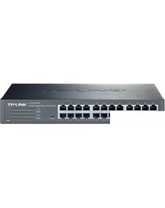 Настраиваемый коммутатор TL SG1024DE Tp-link