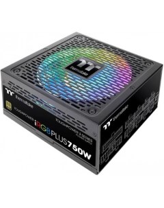 Блок питания Toughpower iRGB PLUS 750W Gold TT Premium Edition TPI-750DH3FCG Thermaltake