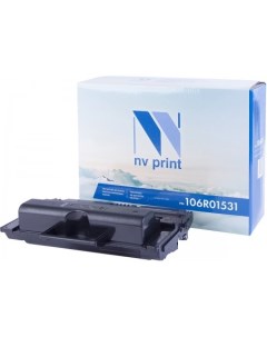 Картридж NV-106R01531 (аналог Xerox 106R01531) Nv print