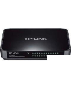 Неуправляемый коммутатор TL-SF1024M Tp-link