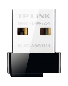 Wi-Fi адаптер TL-WN725N Tp-link