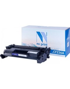 Картридж NV-CF226A (аналог HP CF226A) Nv print