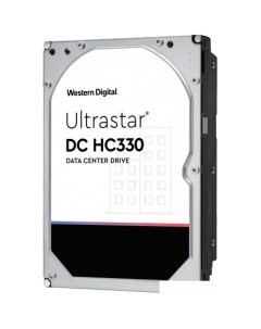 Жесткий диск Ultrastar DC HC330 10TB WUS721010AL5204 Wd