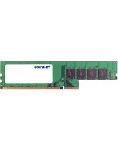 Оперативная память 4GB DDR4 PC4 19200 PSD44G240081 Patriot