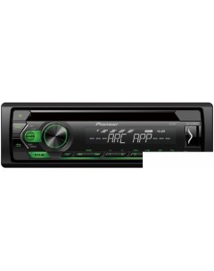 CD MP3 магнитола DEH S120UBG Pioneer