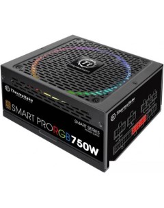 Блок питания Smart Pro RGB 750W Bronze [SPR-0750F-R] Thermaltake