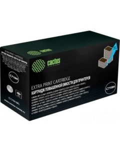 Картридж CS-CF287X-MPS (аналог HP CF287X) Cactus