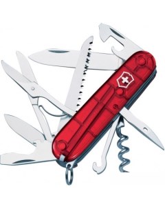 Туристический нож Huntsman SilverTech (1.3713.T7) Victorinox