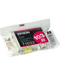 Картридж C13T10334A10 Epson