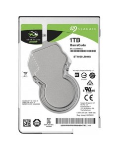 Жесткий диск Barracuda 1TB [ST1000LM048] Seagate