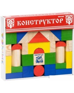 Конструктор/игрушка-конструктор 6678-43 Томик