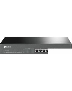 Неуправляемый коммутатор TL-SG1008MP Tp-link