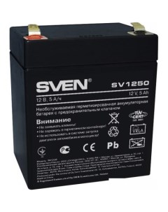 Аккумулятор для ИБП SV1250 Sven