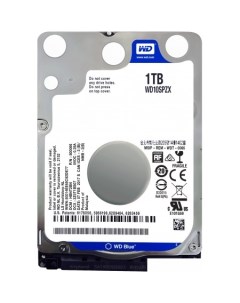 Жесткий диск Blue 1TB [10SPZX] Wd