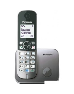 Радиотелефон KX TG6811RUM Panasonic