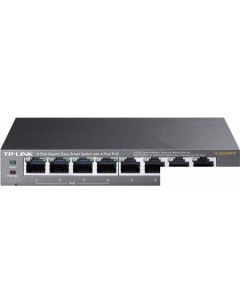 Коммутатор TL SG108PE Tp-link