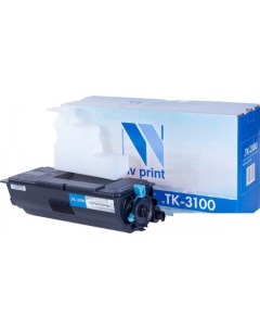 Картридж NV-TK-3100 (аналог Kyocera TK-3100) Nv print