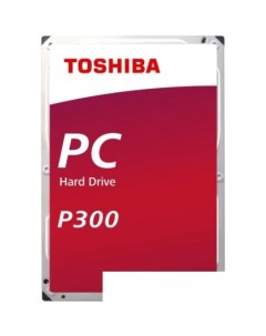 Жесткий диск P300 4TB HDWD240UZSVA Toshiba