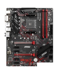 Материнская плата B450 Gaming Plus Max Msi