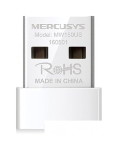 Wi-Fi адаптер MW150US Mercusys