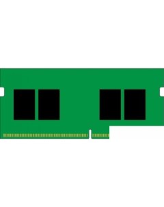 Оперативная память 8GB DDR4 SODIMM PC4 25600 KVR32S22S8 8 Kingston