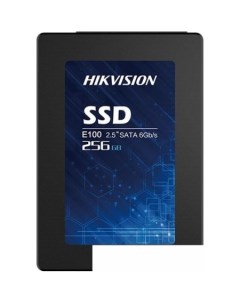 SSD E100 256GB HS-SSD-E100/256G Hikvision