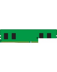 Оперативная память ValueRAM 4GB DDR4 PC4 25600 KVR32N22S6 4 Kingston