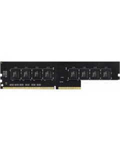 Оперативная память Elite 8GB DDR4 PC4 21300 TED48G2666C1901 Team