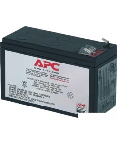 Аккумулятор для ИБП RBC2 (12В/7 А·ч) Apc