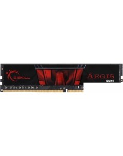 Оперативная память Aegis 16GB DDR4 PC4 21300 F4 2666C19S 16GIS G.skill