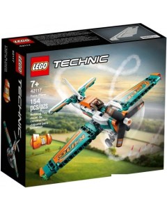 Конструктор Technic 42117 Гоночный самолет Lego