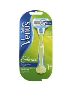 Бритвенный станок Venus Embrace 2 сменные кассеты 7702018955497 Gillette