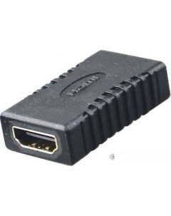 Адаптер 06-0174-A HDMI - HDMI (черный) Rexant