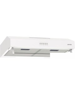 Кухонная вытяжка WHU629EW/M Gorenje