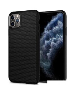 Чехол для телефона Liquid Air для iPhone 11 Pro 077CS27232 (черный) Spigen