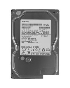 Жесткий диск DT01ACA 1TB (DT01ACA100) Toshiba