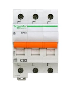 Выключатель автоматический Домовой 11229 Schneider electric