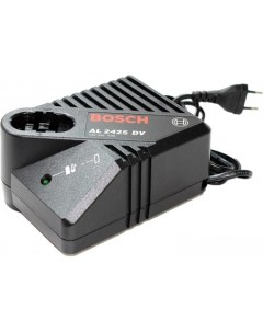 Зарядное устройство AL 2425 DV 2607224425 (7.2-24В) Bosch