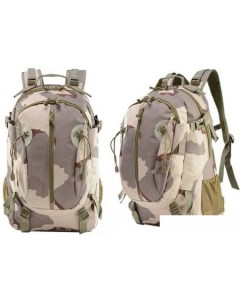 Туристический рюкзак AJOTEQPT AJ BL076 30 л desert camouflage Master-jaeger