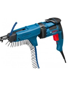 Шуруповерт для гипсокартона GSR 6-45 TE + MA 55 Professional [0601445101] Bosch