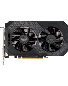 Видеокарта TUF GeForce GTX 1650 Gaming OC 4GB GDDR6 Asus