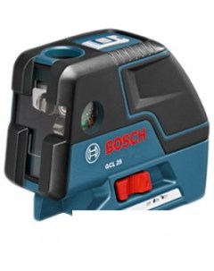 Лазерный нивелир GCL 25 0601066B01 Bosch