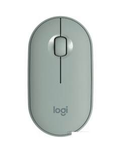 Мышь M350 Pebble (эвкалипт) Logitech