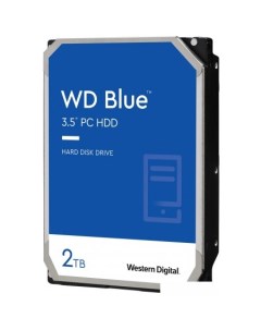 Жесткий диск Blue 2TB 20EZBX Wd