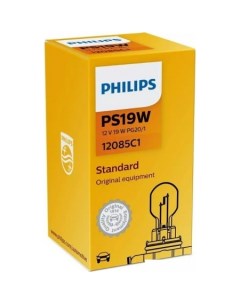 Лампа накаливания PS19W Vision 1шт Philips