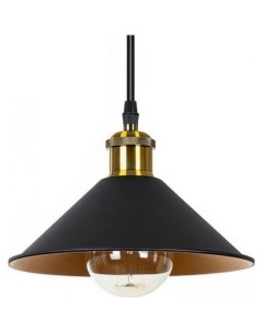 Подвесная люстра Cappello A7037SP-1BK Arte lamp