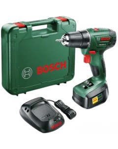 Ударная дрель шуруповерт PSB 1800 LI 2 один аккумулятор Bosch