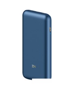 Портативное зарядное устройство QB823 20000mAh синий Zmi