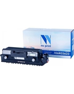 Картридж NV-106R03623 (аналог Xerox 106R03623) Nv print